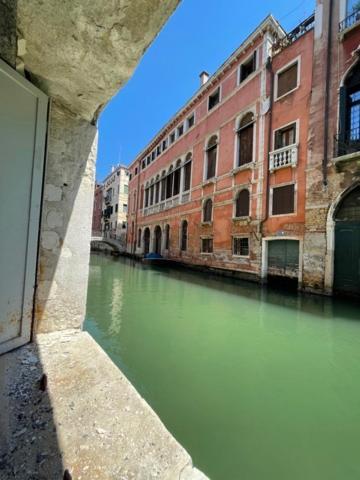 San Marco Apartment With Canal View Venecia Exterior foto